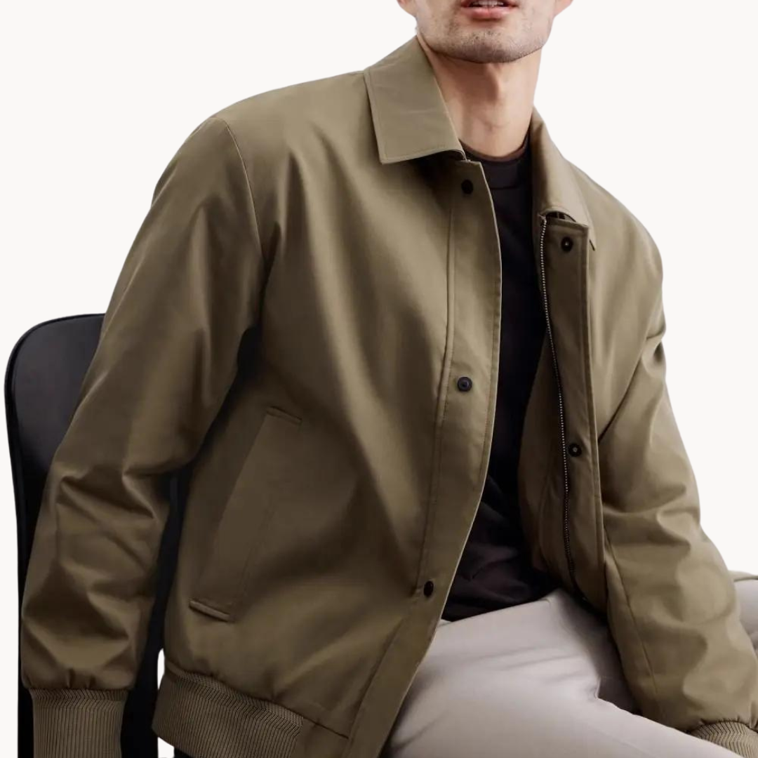 Greco | Lightweight Essential Jacket