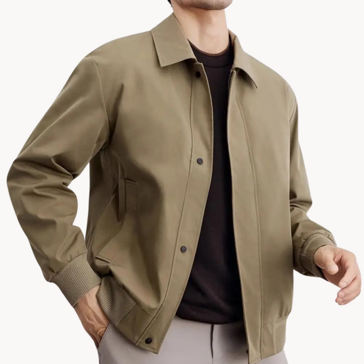 Greco | Lightweight Essential Jacket