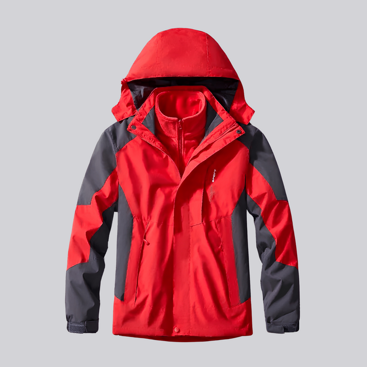 Alessandro | 3-in-1 Thermal Performance Jacket