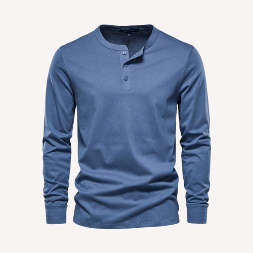 Atena | Mercerised Cotton Shirt