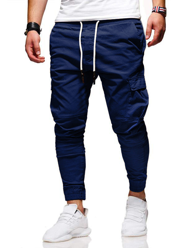 Stefano⢠| Stretch Comfort Cargo Trousers