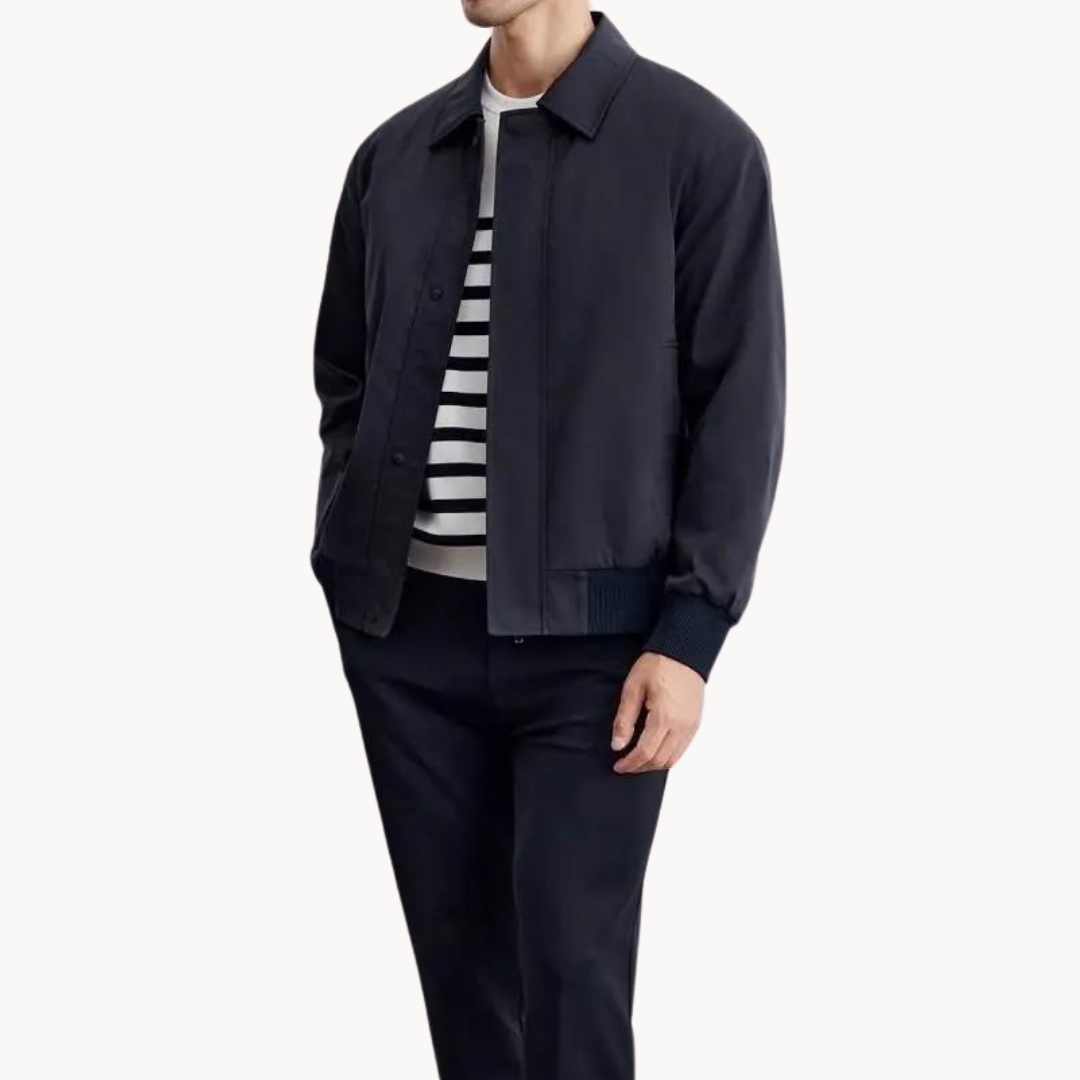 Greco | Lightweight Essential Jacket