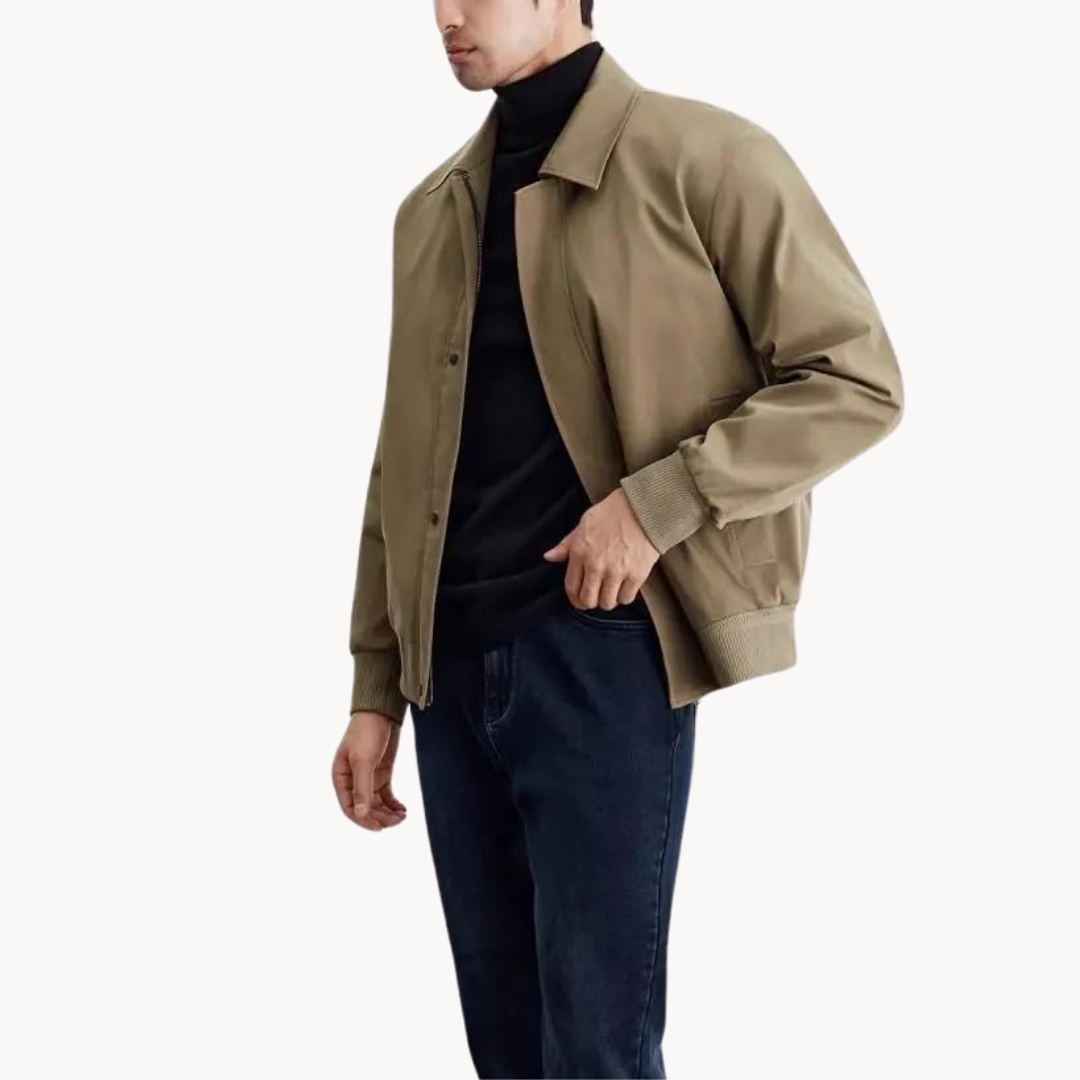 Greco | Lightweight Essential Jacket