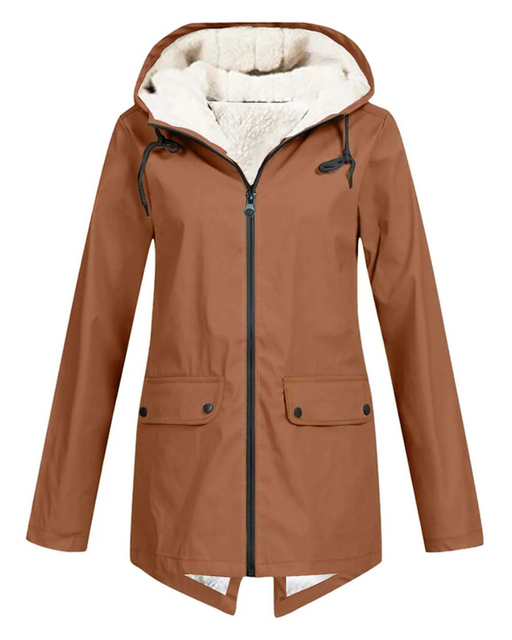 Viola - Windproof and waterproof jacket