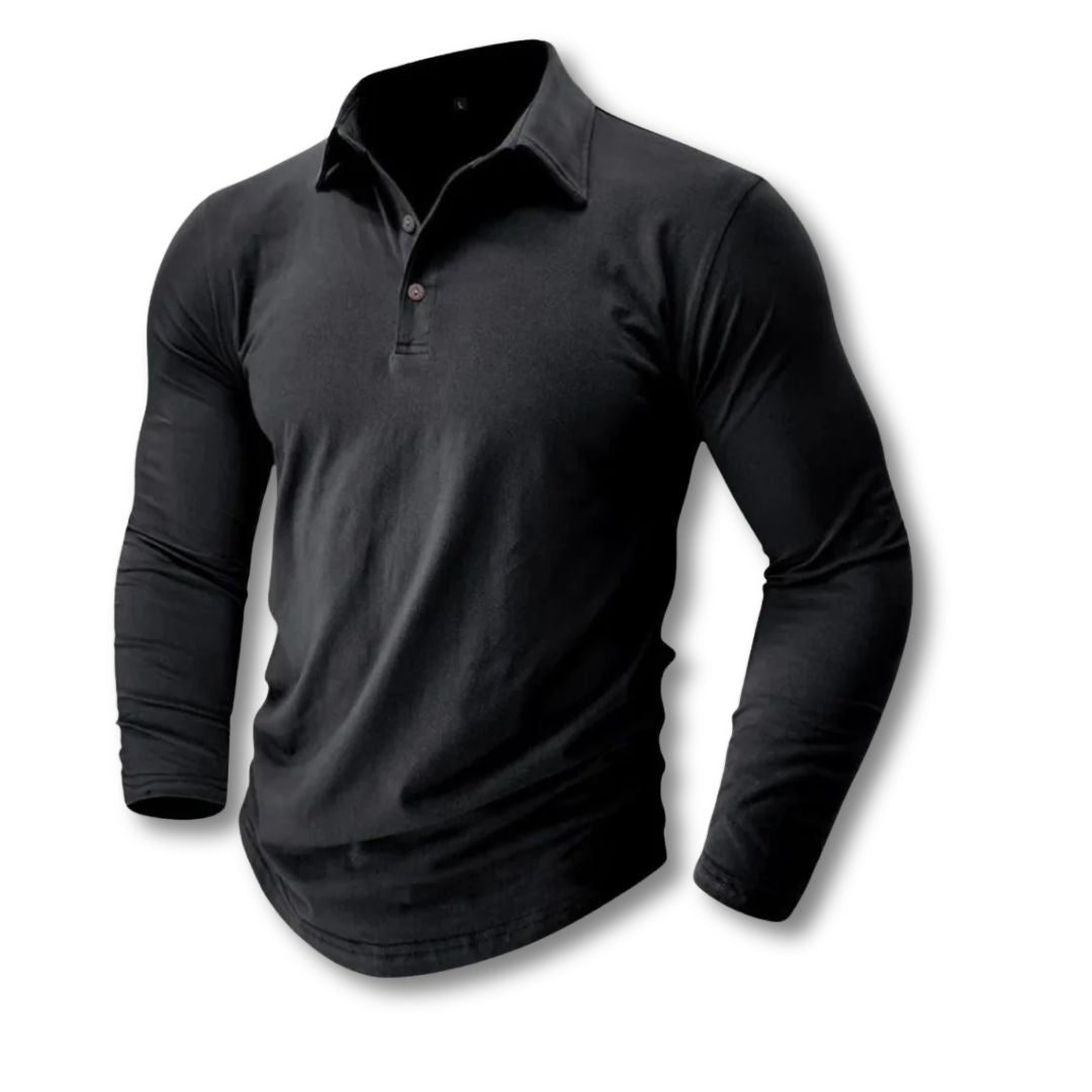 Marius | Heavy Cotton Polo