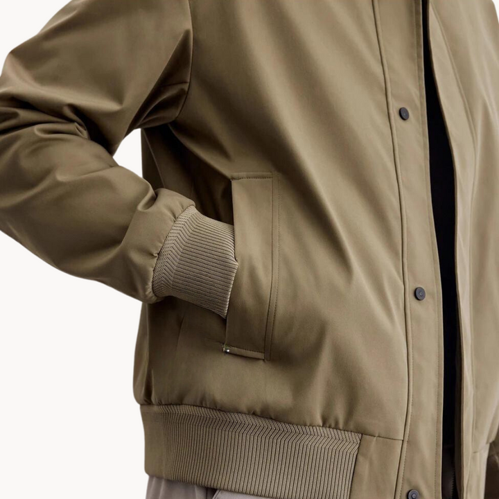 Greco | Lightweight Essential Jacket