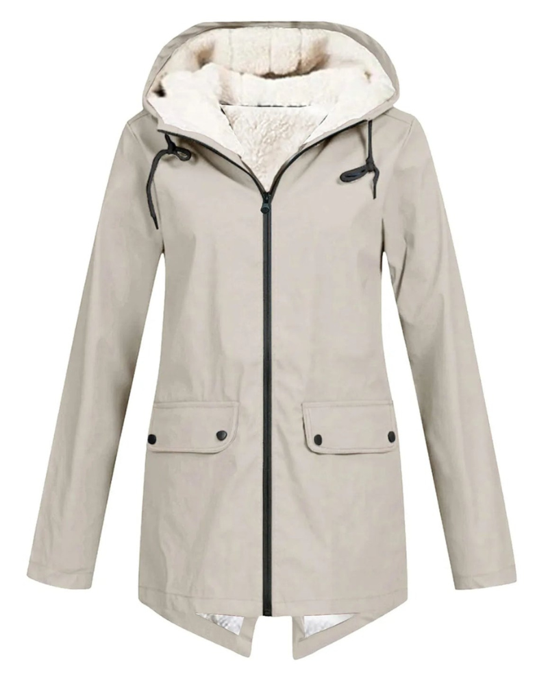 Viola - Windproof and waterproof jacket
