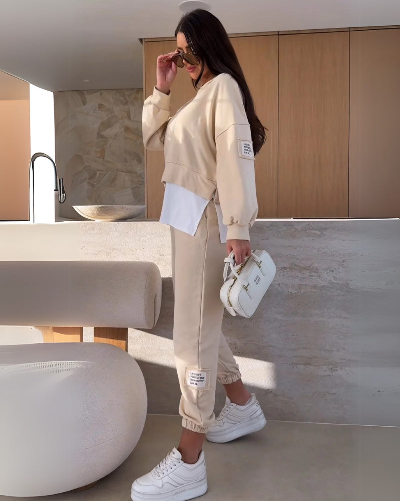 BELANI - STYLISH & COMFY 2 PIECE SET