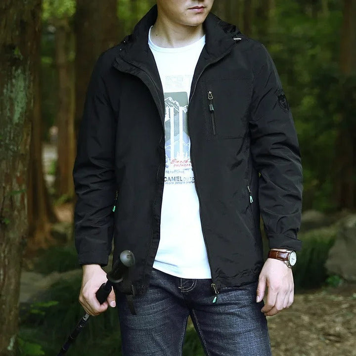 Barone | Waterproof Technical Jacket