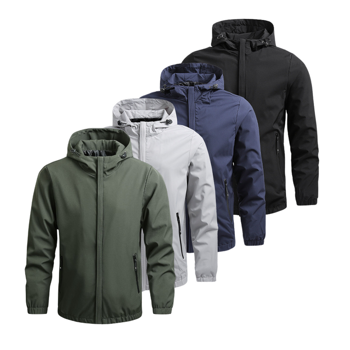 Salvo | Waterproof Windbreaker Jacket