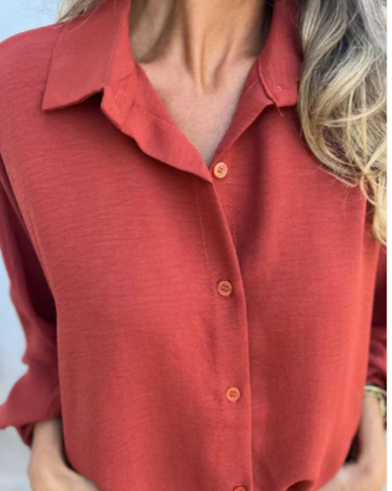 SOROLA - CASUAL & COMFORTABLE SHIRT