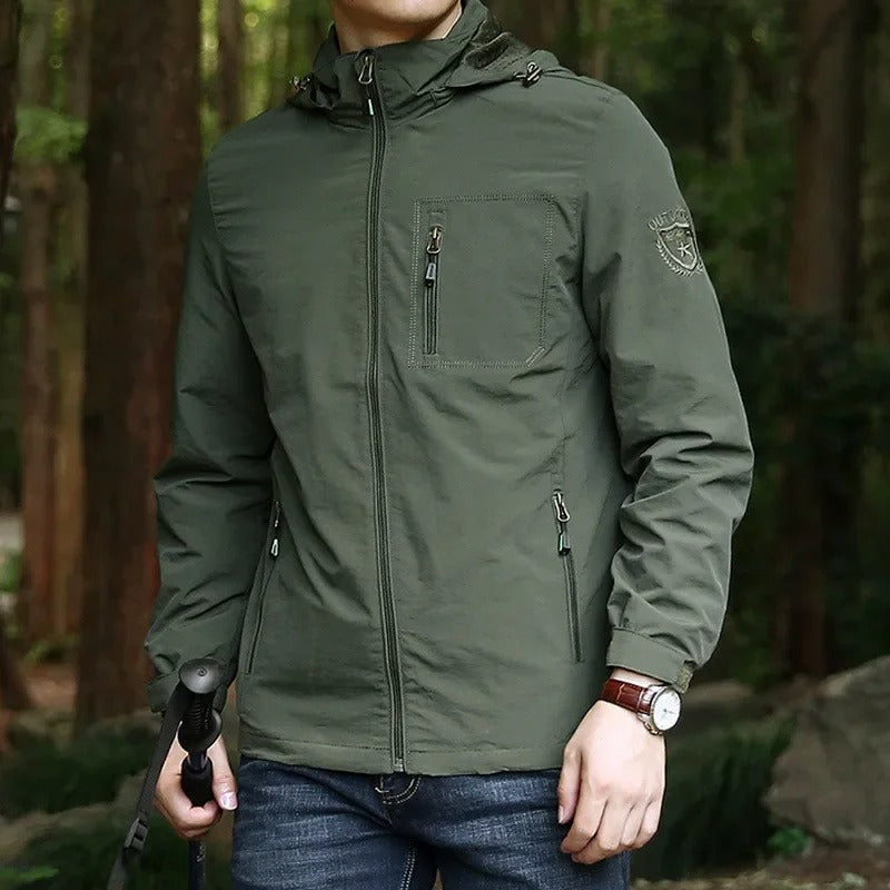 Barone | Waterproof Technical Jacket