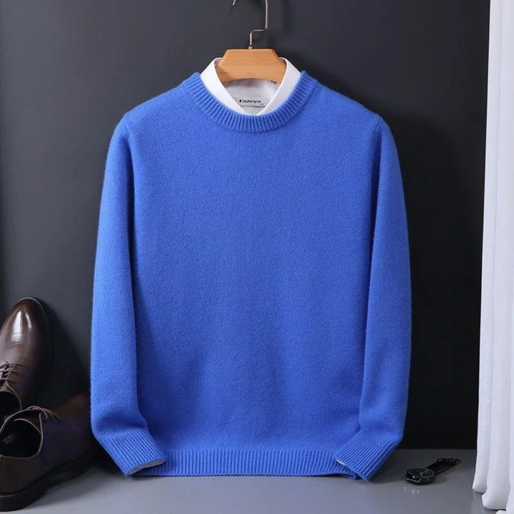 Reginald - Luxe Cashmere Sweater