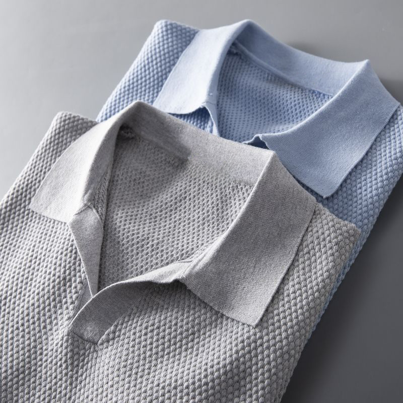 Rimini | Short Sleeve Cotton Polo
