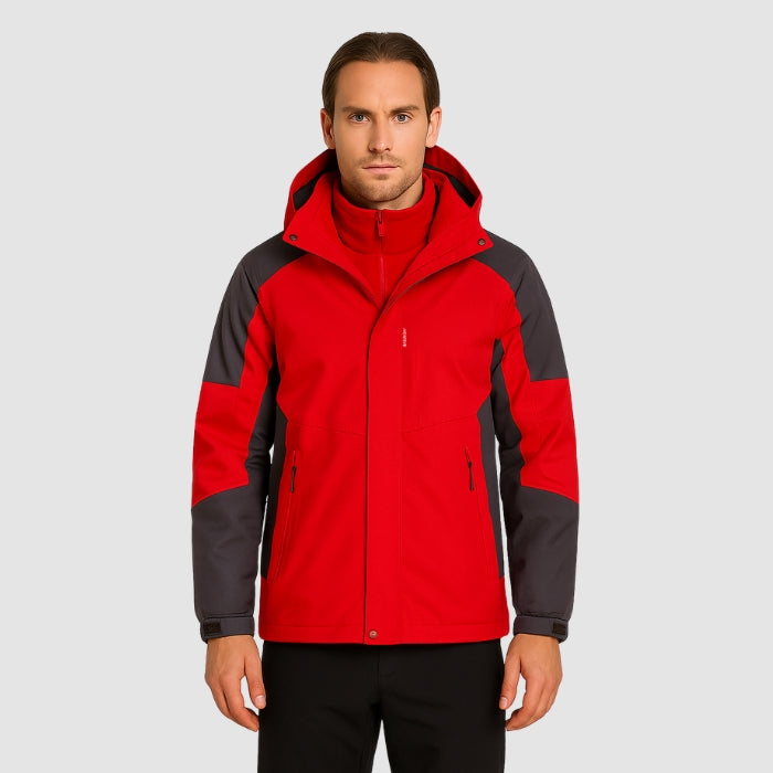 Alessandro | 3-in-1 Thermal Performance Jacket
