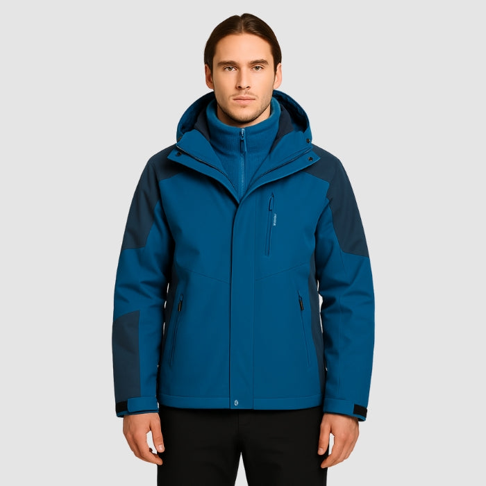 Alessandro | 3-in-1 Thermal Performance Jacket
