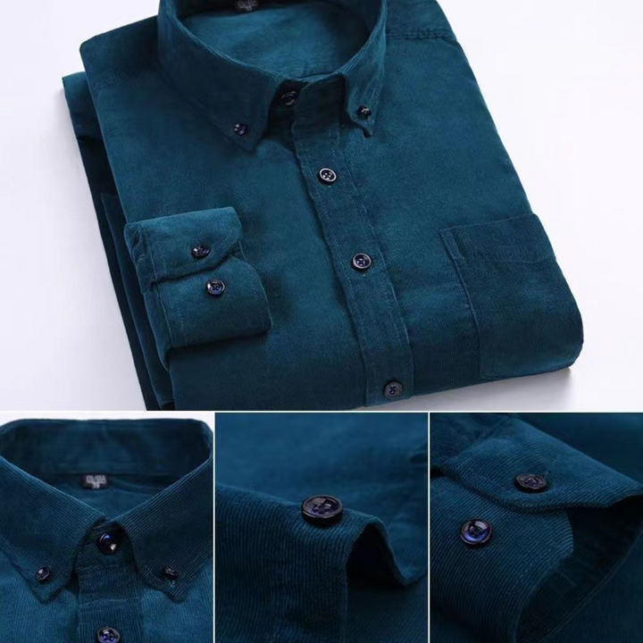 Brando | Corduroy Shirt