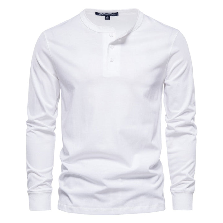 Atena | Mercerised Cotton Shirt
