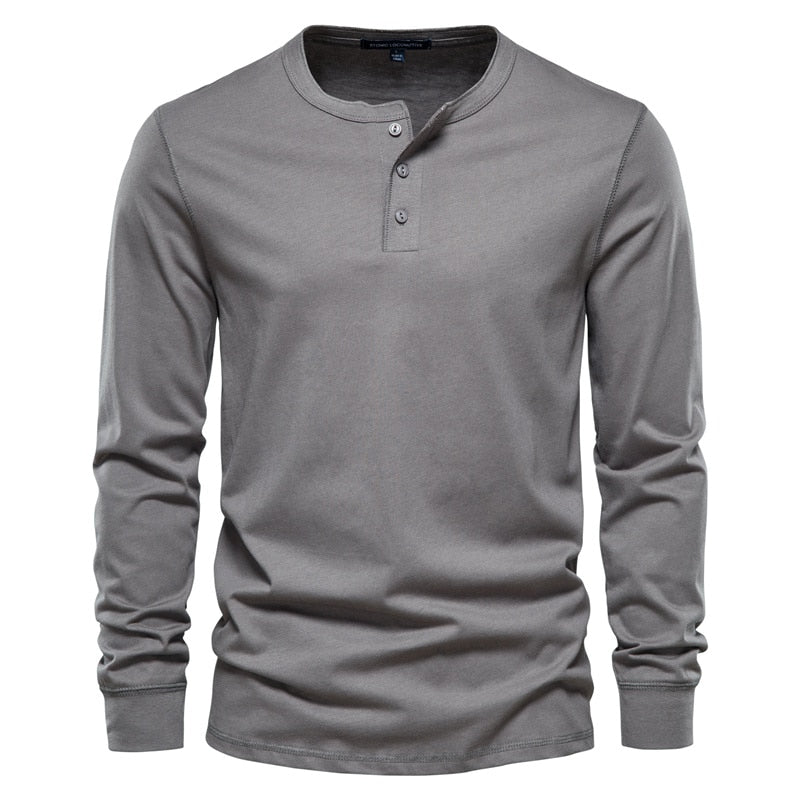 Atena | Mercerised Cotton Shirt