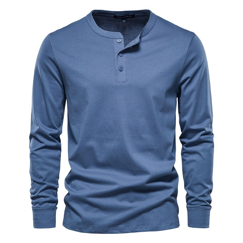 Atena | Mercerised Cotton Shirt