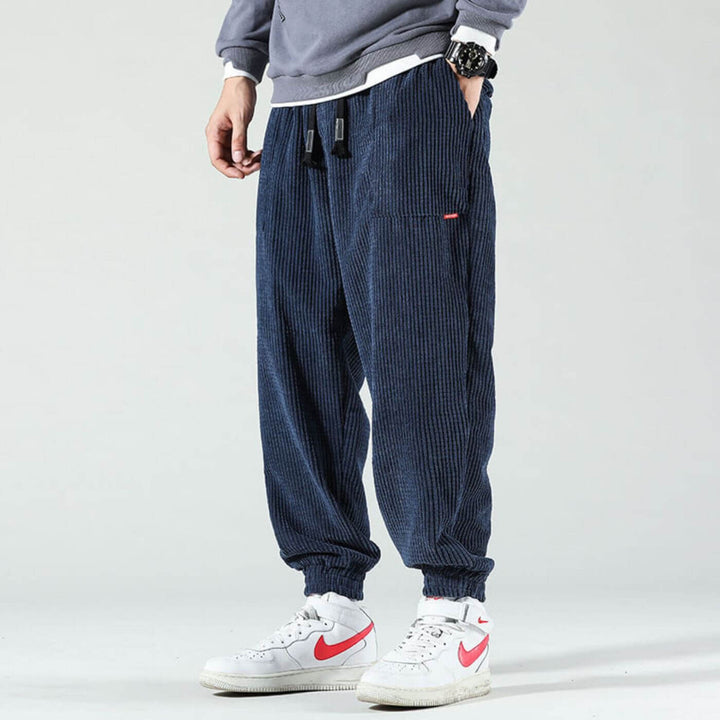 Kasper⢠| Stylish Manchester Joggers