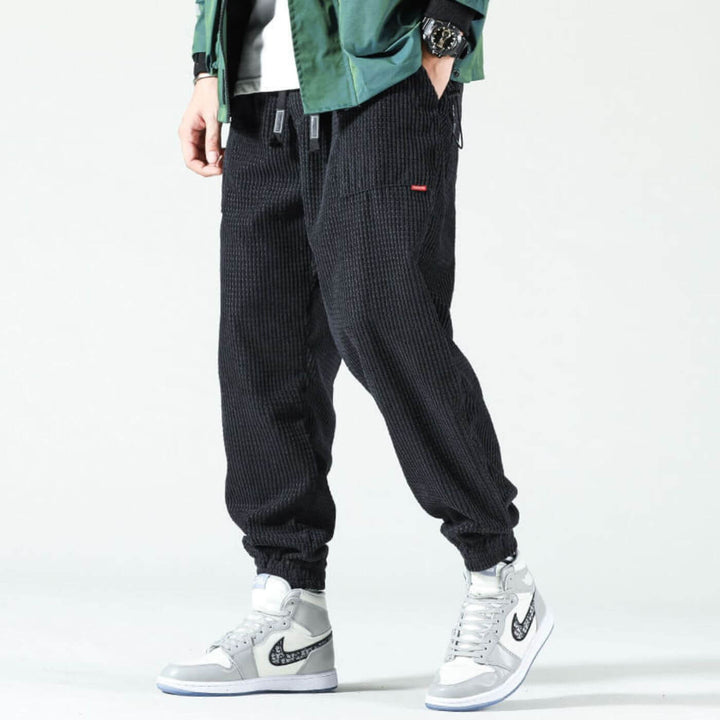 Kasper⢠| Stylish Manchester Joggers