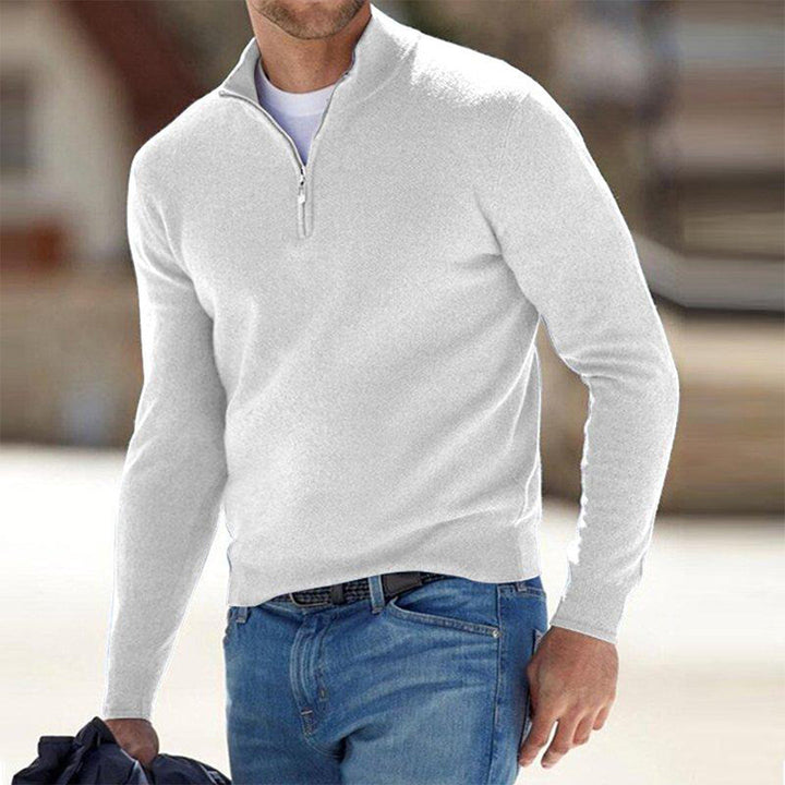 Tiziano – Men’s Sweater in Classic Style