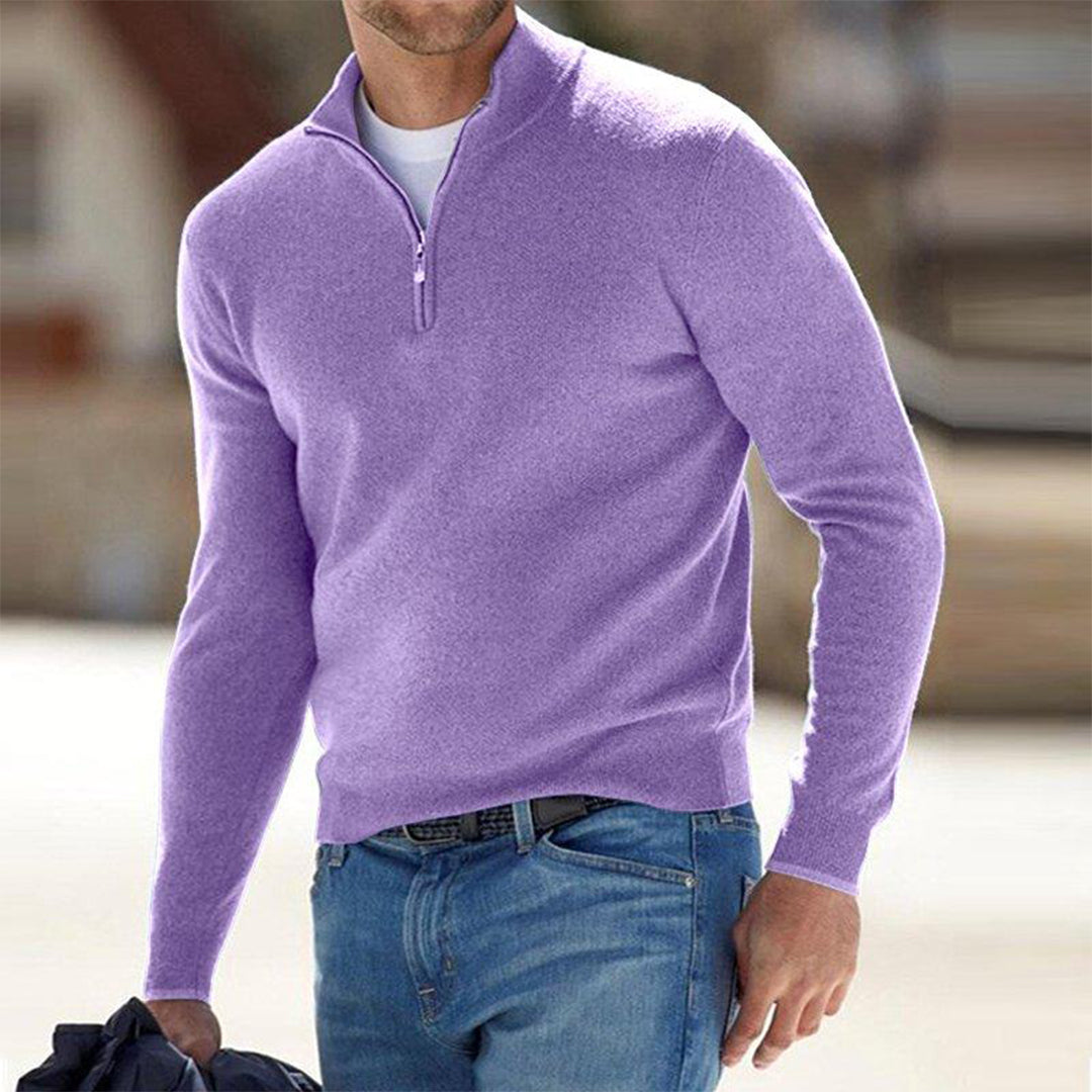 Tiziano – Men’s Sweater in Classic Style