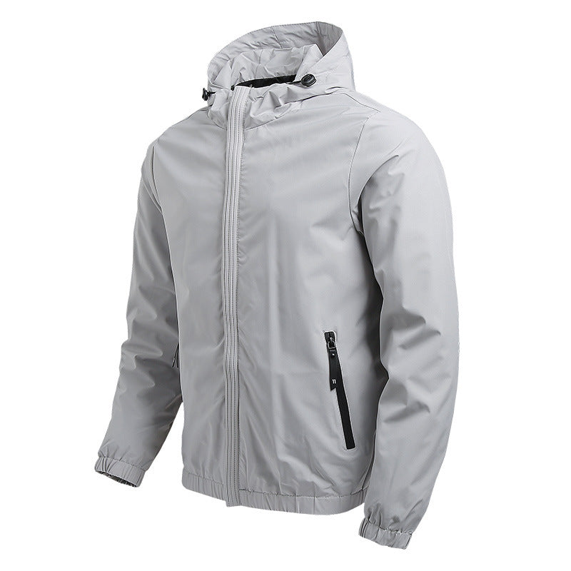 Salvo | Waterproof Windbreaker Jacket
