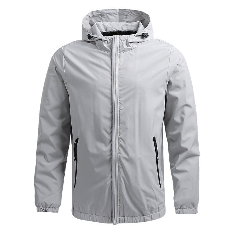 Salvo | Waterproof Windbreaker Jacket