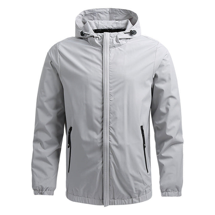 Salvo | Waterproof Windbreaker Jacket