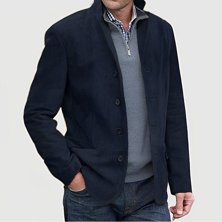 Pio | Premium Suede Jacket