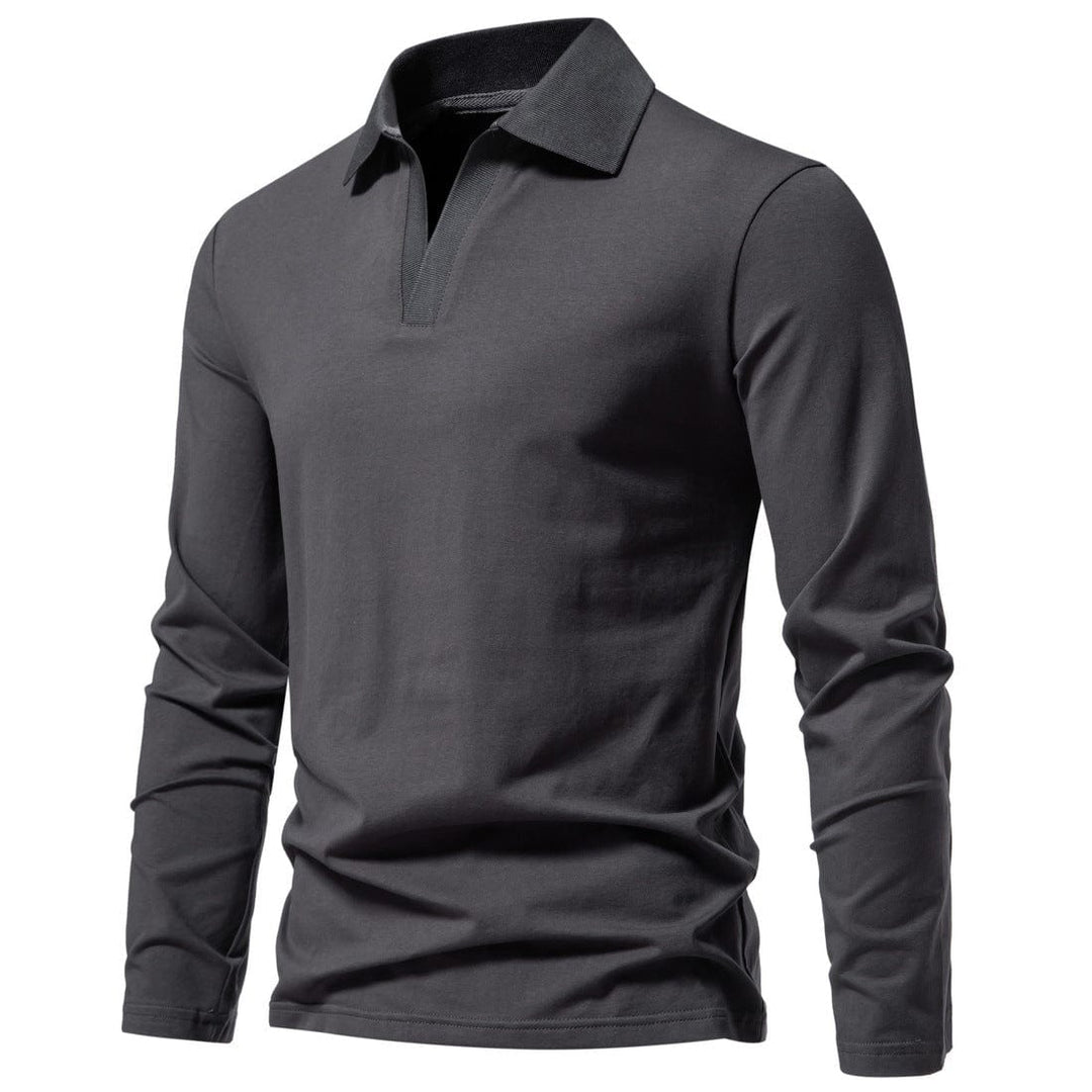 Lupo | Stretch Cotton Polo
