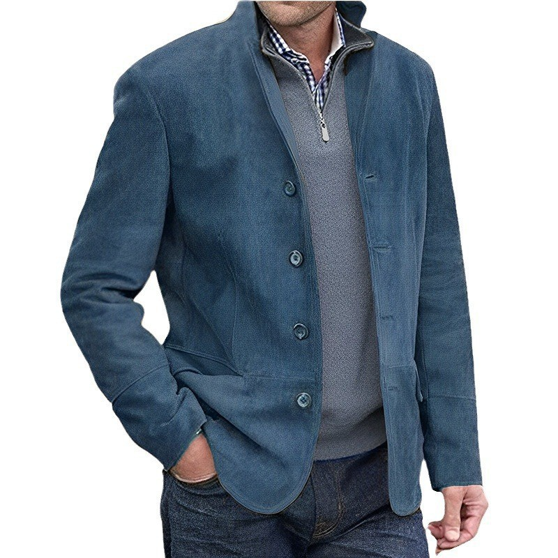 Pio | Premium Suede Jacket