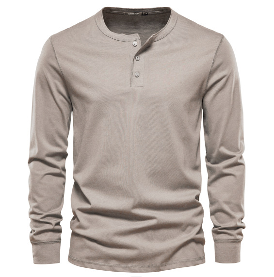 Atena | Mercerised Cotton Shirt