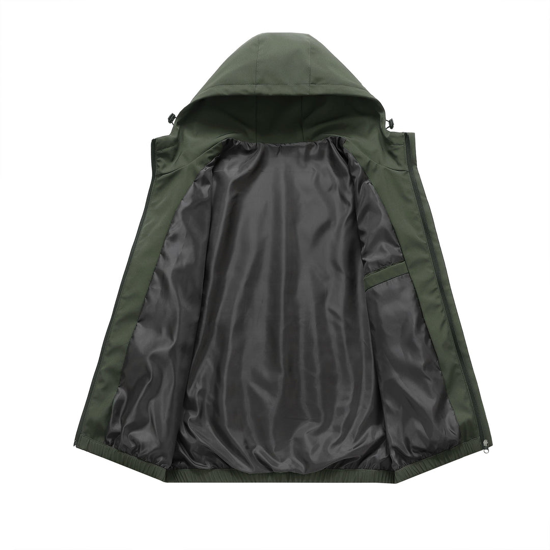 Salvo | Waterproof Windbreaker Jacket