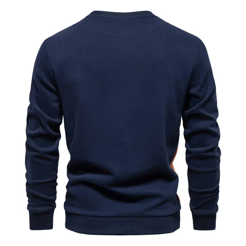 Alfie - Elegant Men's Sweater