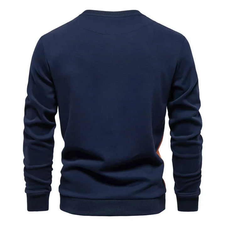 Alfie - Elegant Men's Sweater