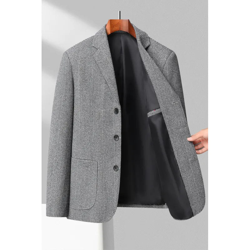 Trento | Tailored Wool Jacket