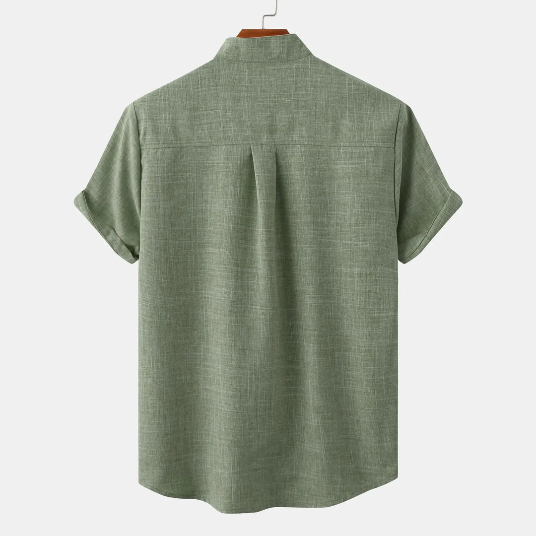 Vieri | Summer Linen Shirt