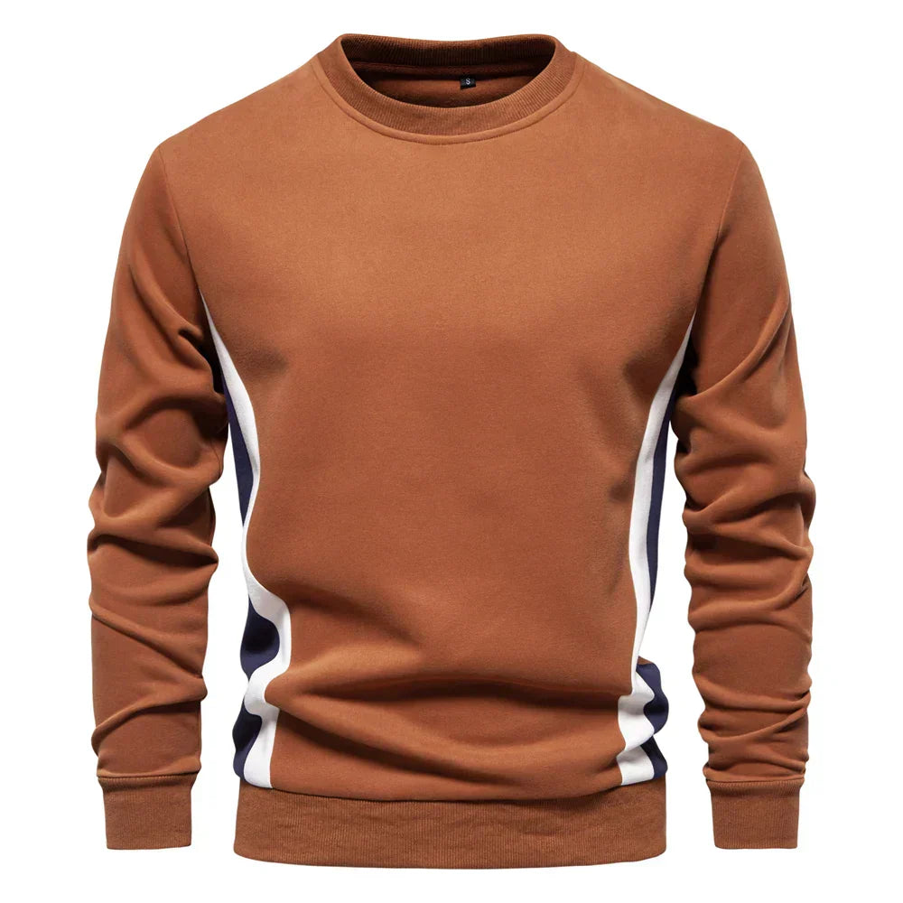 Alfie - Elegant Men's Sweater