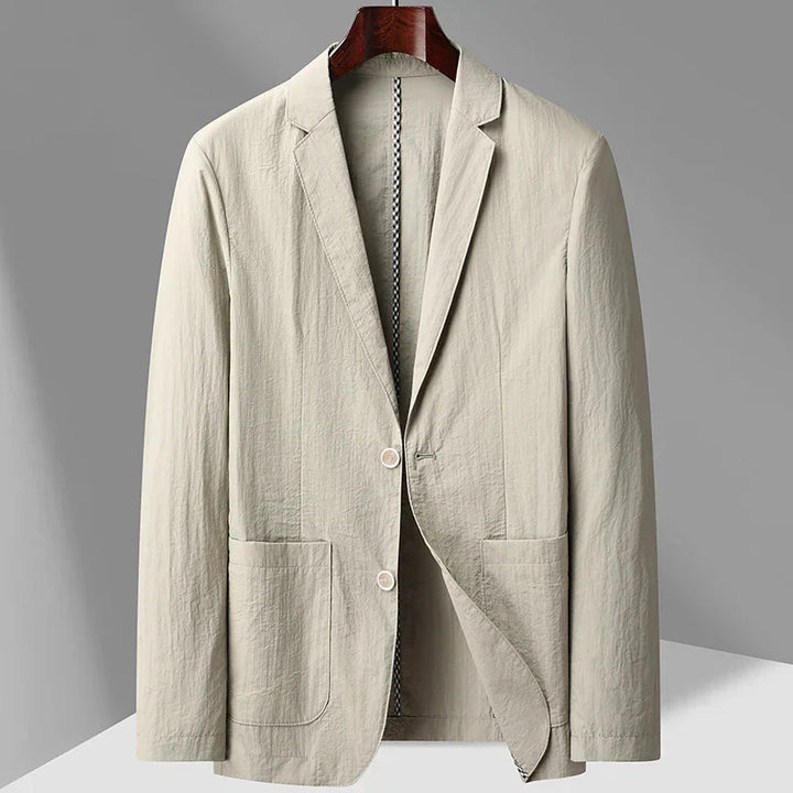 Silvestri | Lightweight Linen Jacket