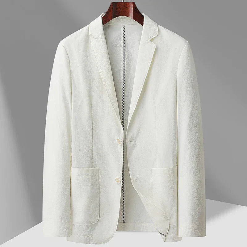 Silvestri | Lightweight Linen Jacket