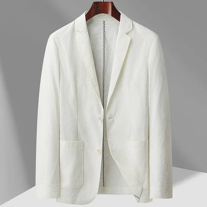 Silvestri | Lightweight Linen Jacket