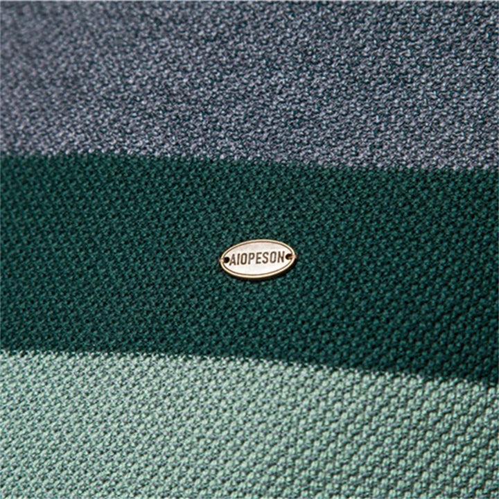 Oscar - Men's Sweater with Round Neck