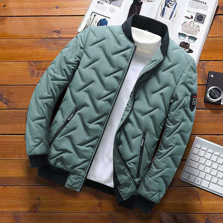 Gio | Wool Knit Jacket