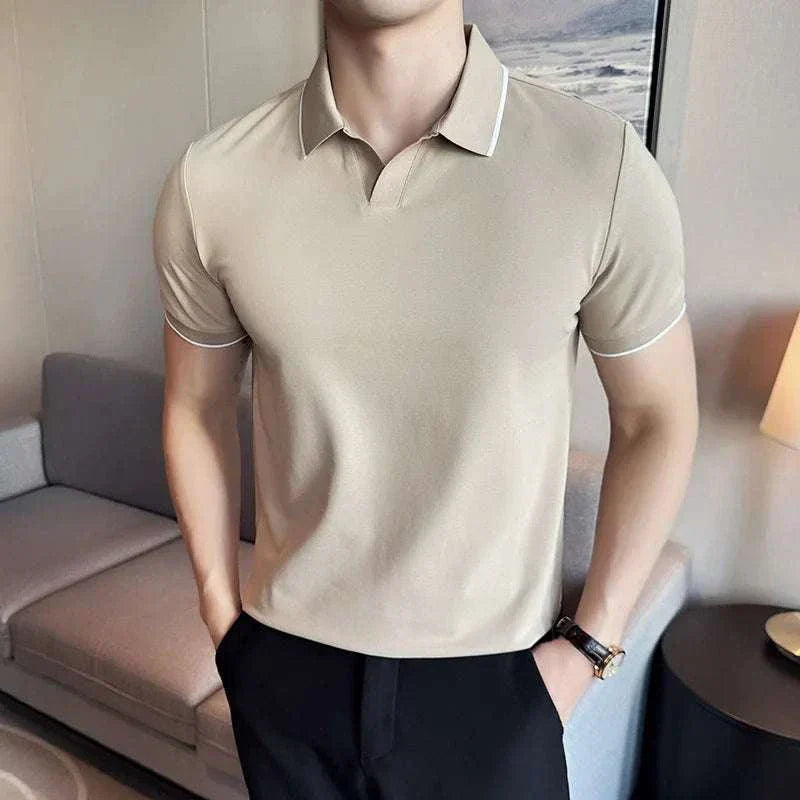 Milo | Lightweight Stretch Polo
