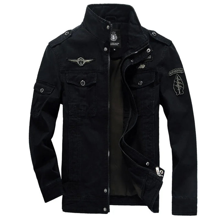 Lorenzo™ | Men's Military Field Jacket
