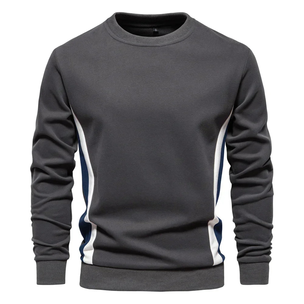 Alfie - Elegant Men's Sweater