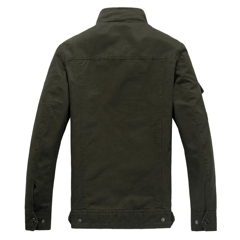 Lorenzo™ | Men's Military Field Jacket